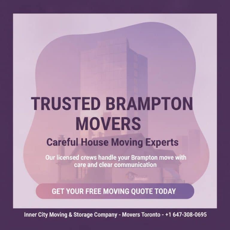 5 Things Brampton House Movers Wish You Knew Before Moving Day