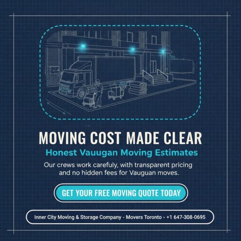 How Moving Cost in Vaughan Really Adds Up