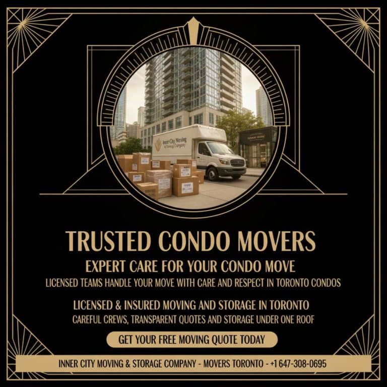Looking for Reliable Condo Movers in Toronto?  
SLUG: condo-