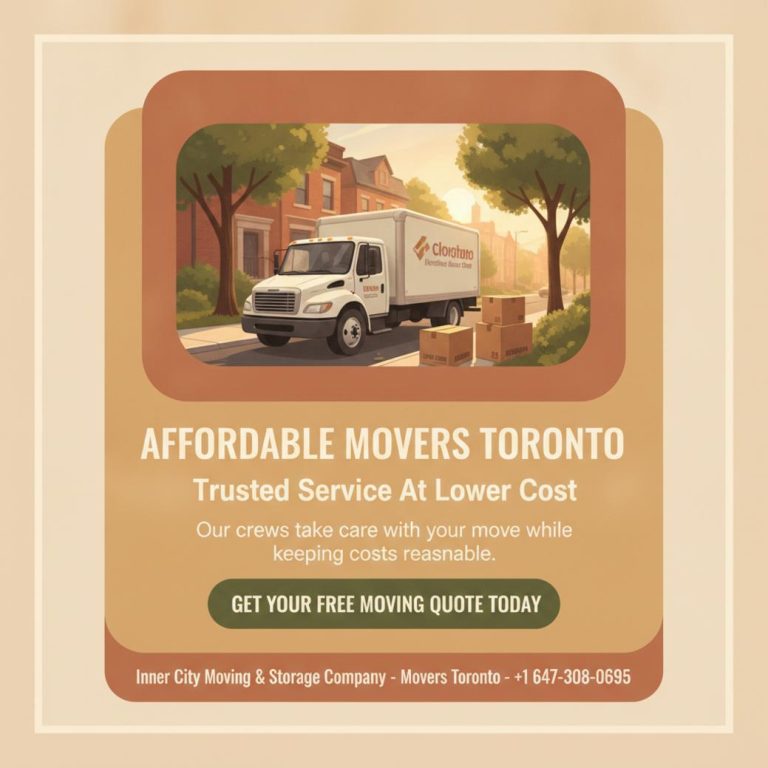 5 Things to Know About Cheap Movers in Toronto