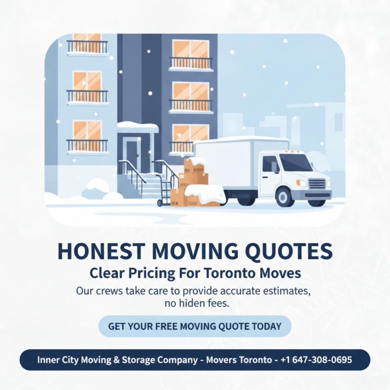 How to Get Accurate Moving Quotes in Toronto