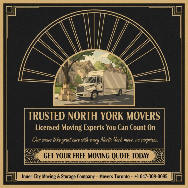 7 Things North York Movers Wish You Knew Before Moving Day