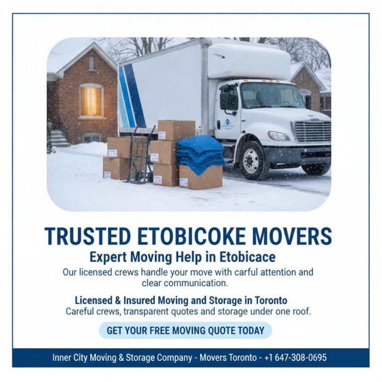 How Etobicoke Movers Make Your Move Less Stressful  
SLUG: e