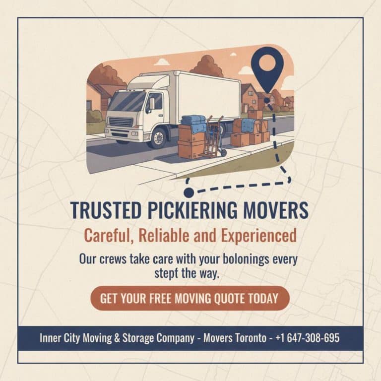 How to Choose the Best Movers in Pickering