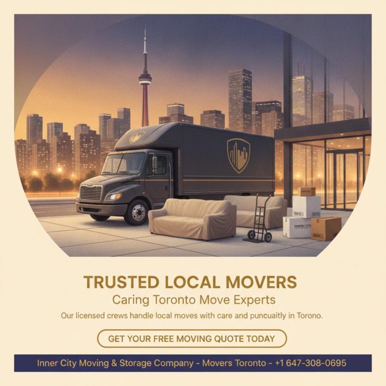 7 Things Local Movers in Toronto Wish You Knew Before Moving Day