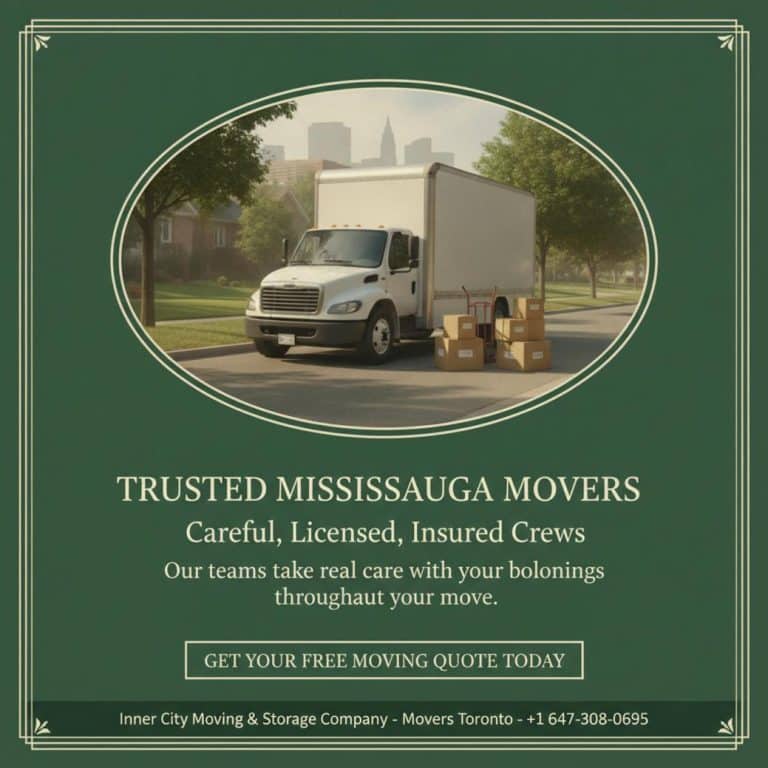 7 Things Mississauga Movers Wish You Knew Before Moving Day