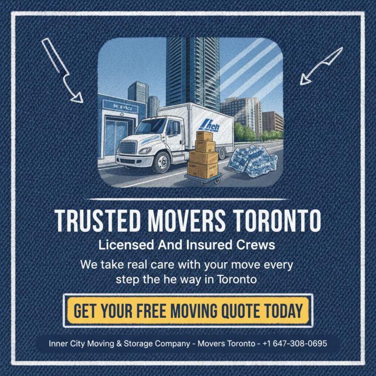 7 Things Movers Toronto Wish You Knew Before Moving Day